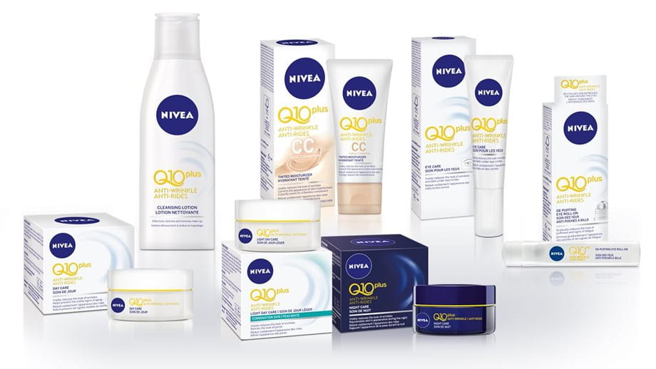 nivea creme man